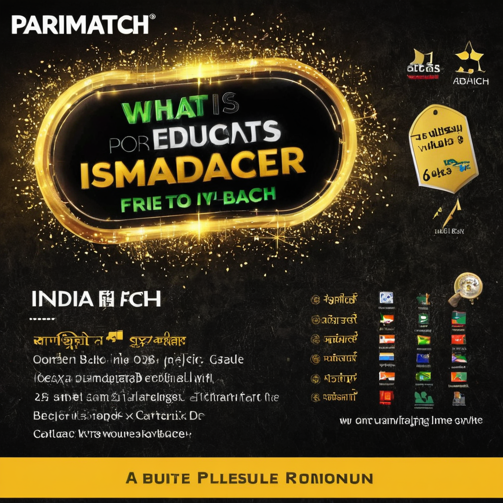 What Is Parimatch India？